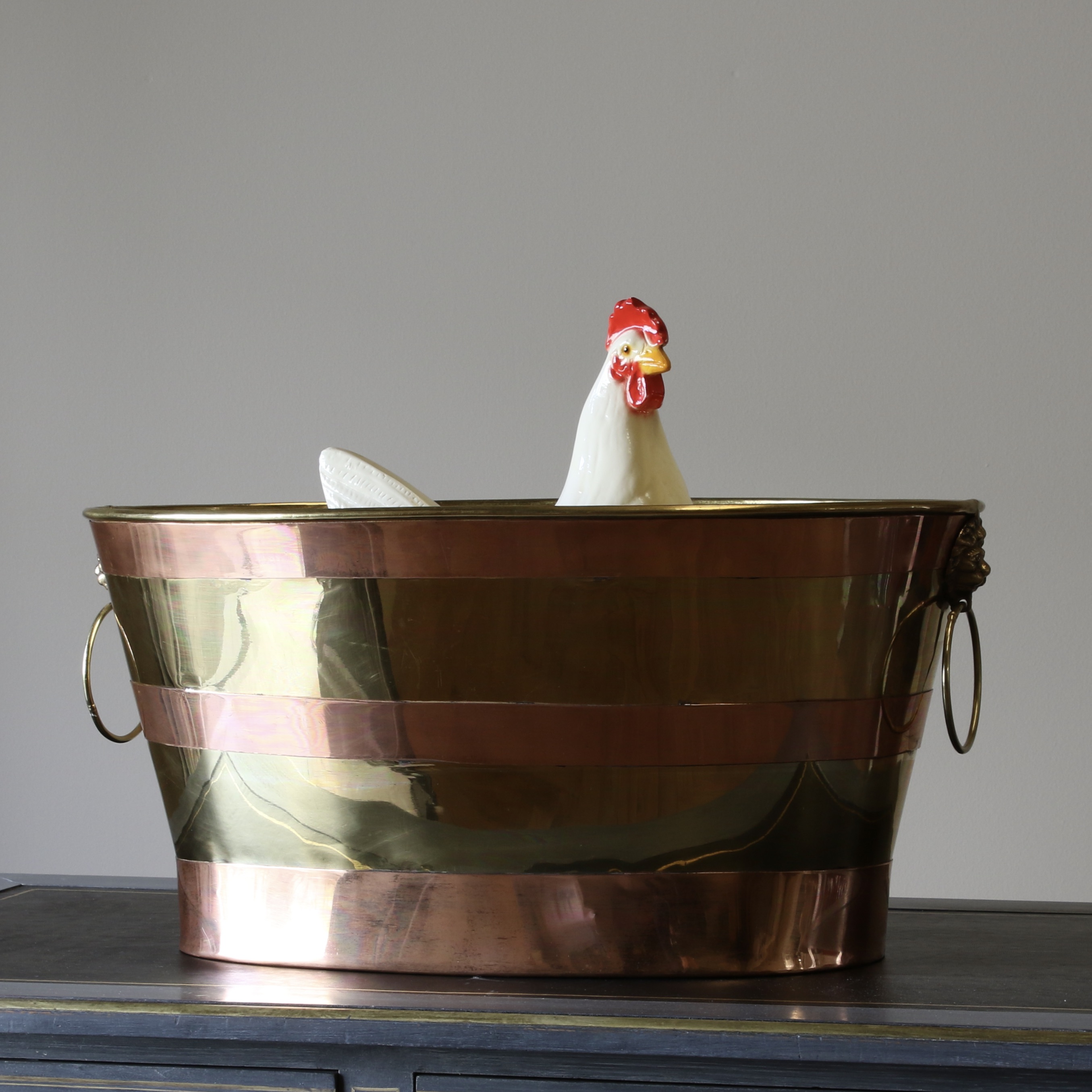 Champagne Bucket // JS Editions